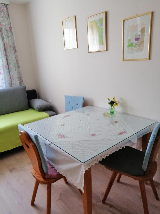 Campingblick-Gaestehaus-Ferienwohnungen Podersdorf am See Dış mekan fotoğraf
